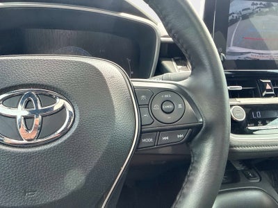 2024 Toyota Corolla XSE