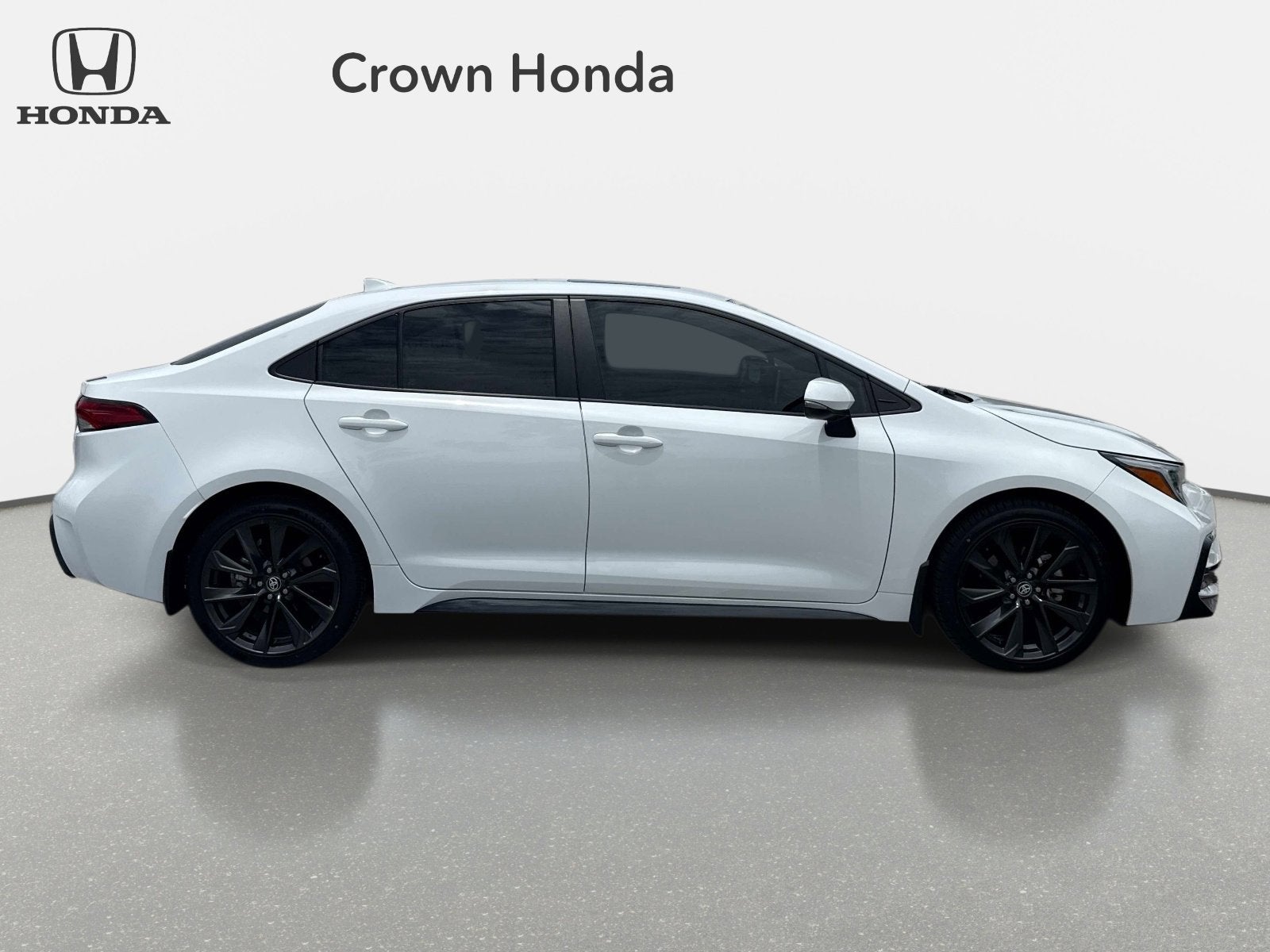 2024 Toyota Corolla XSE