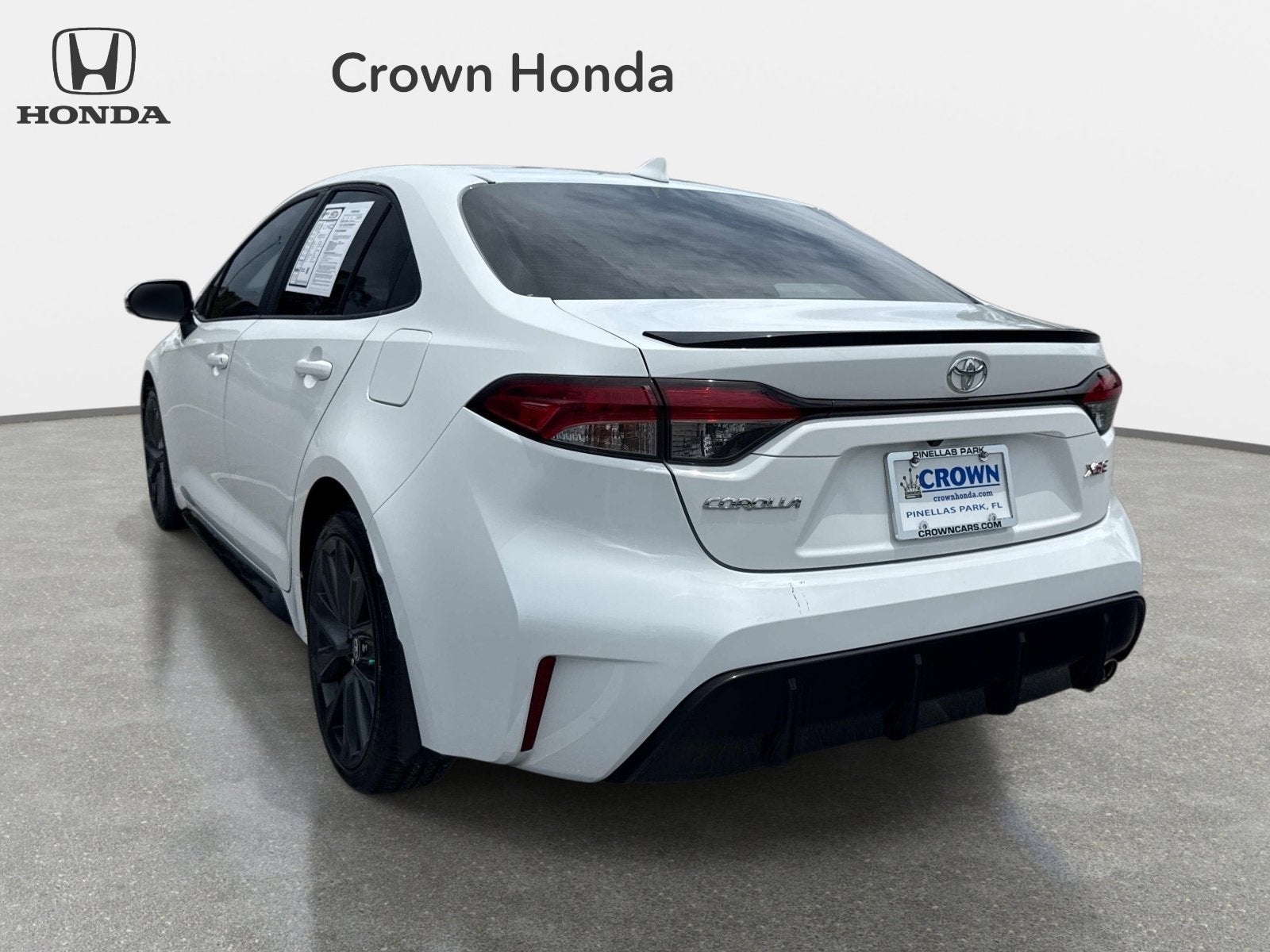 2024 Toyota Corolla XSE