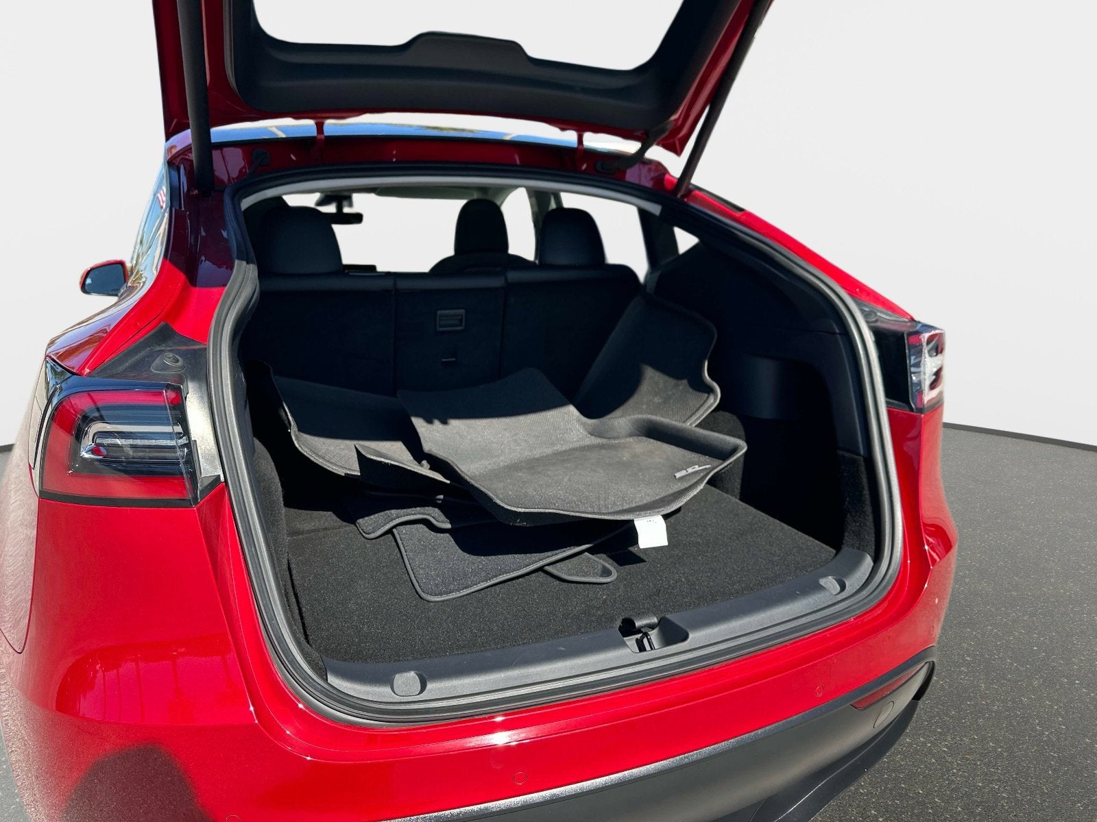 2020 Tesla Model Y Performance