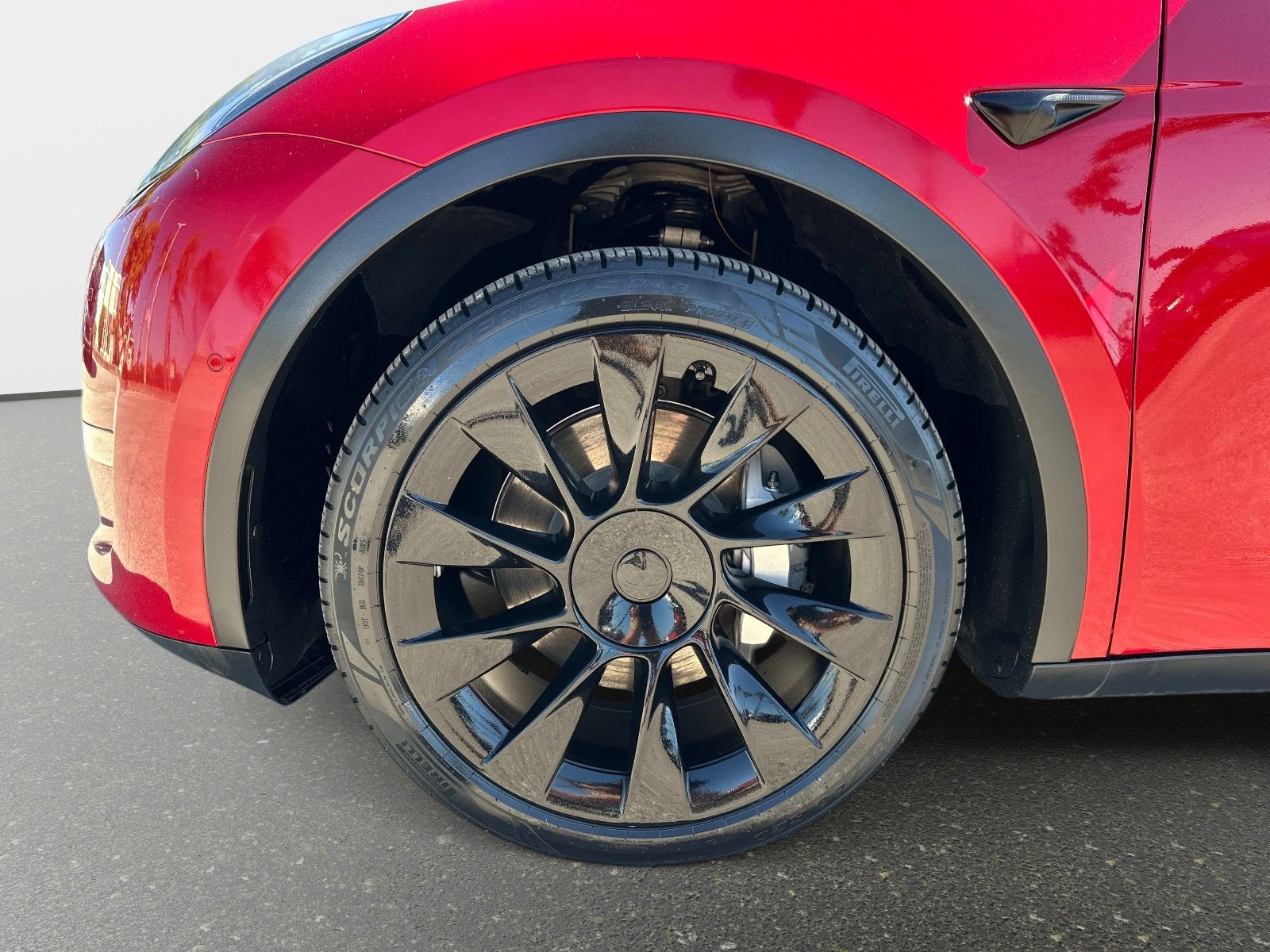 2020 Tesla Model Y Performance