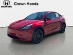 2020 Tesla Model Y Performance