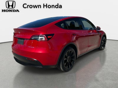 2020 Tesla Model Y Performance