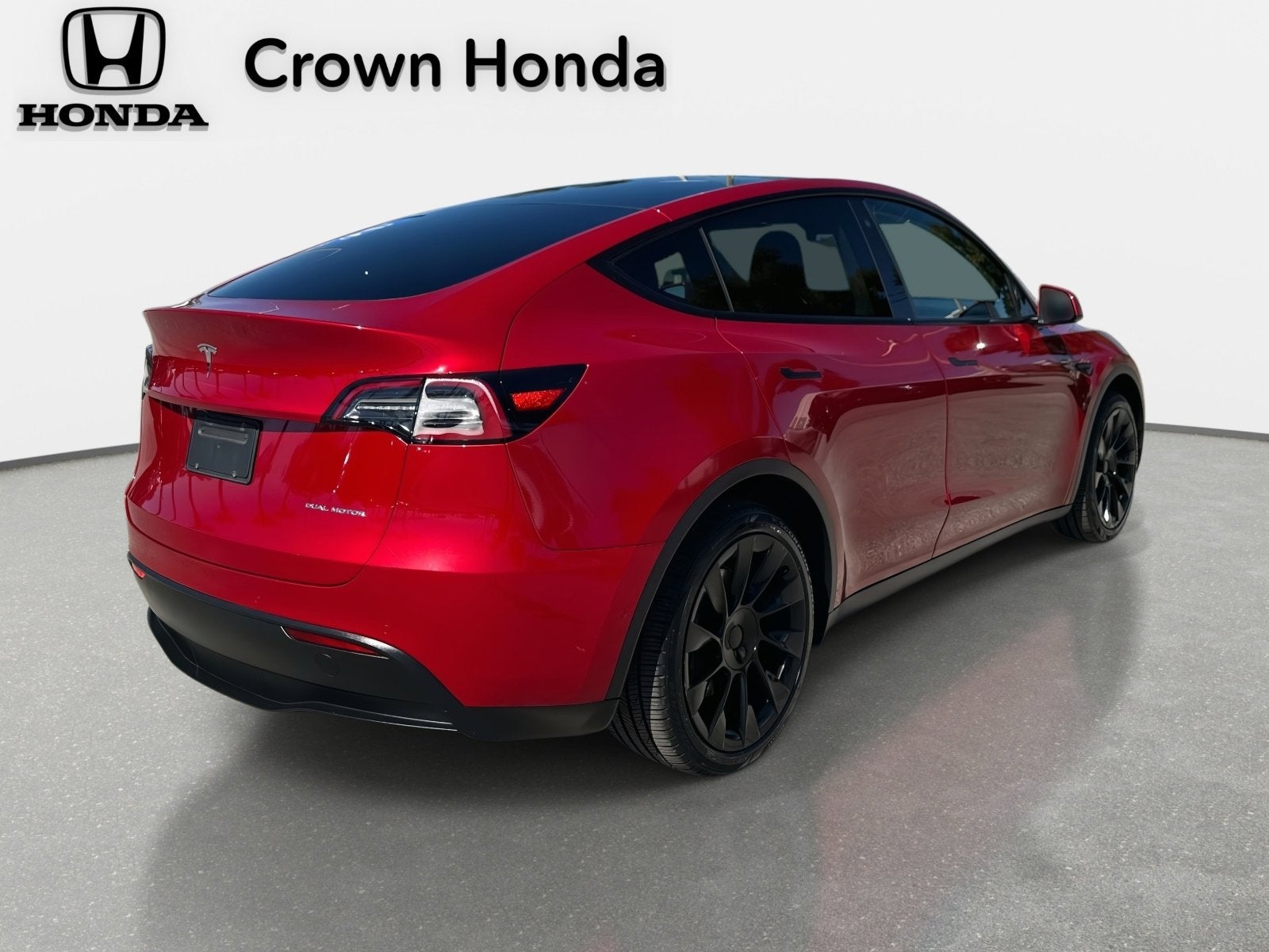 2020 Tesla Model Y Performance