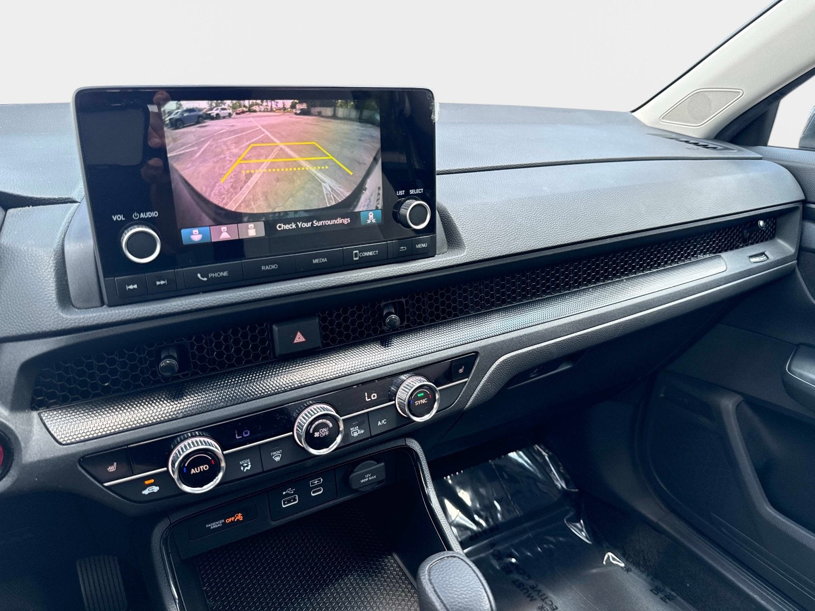 2023 Honda CR-V EX