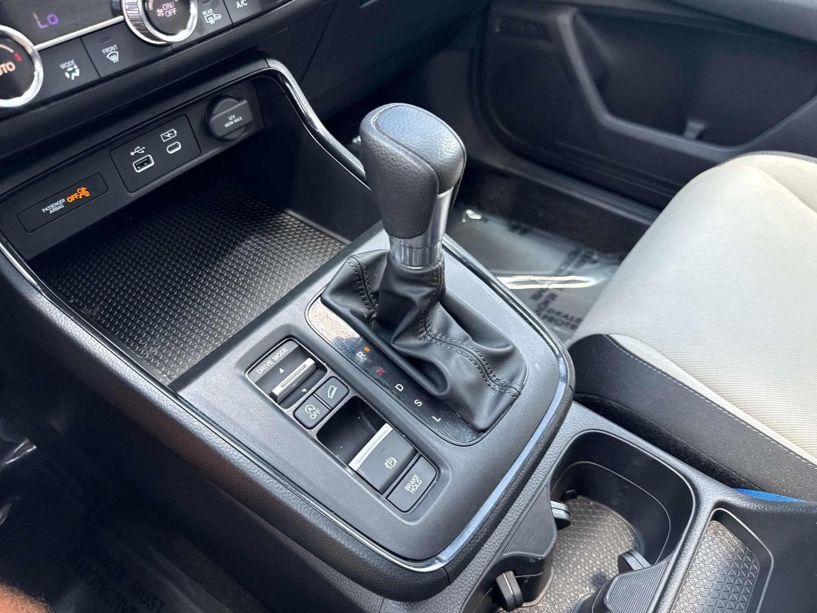 2023 Honda CR-V EX