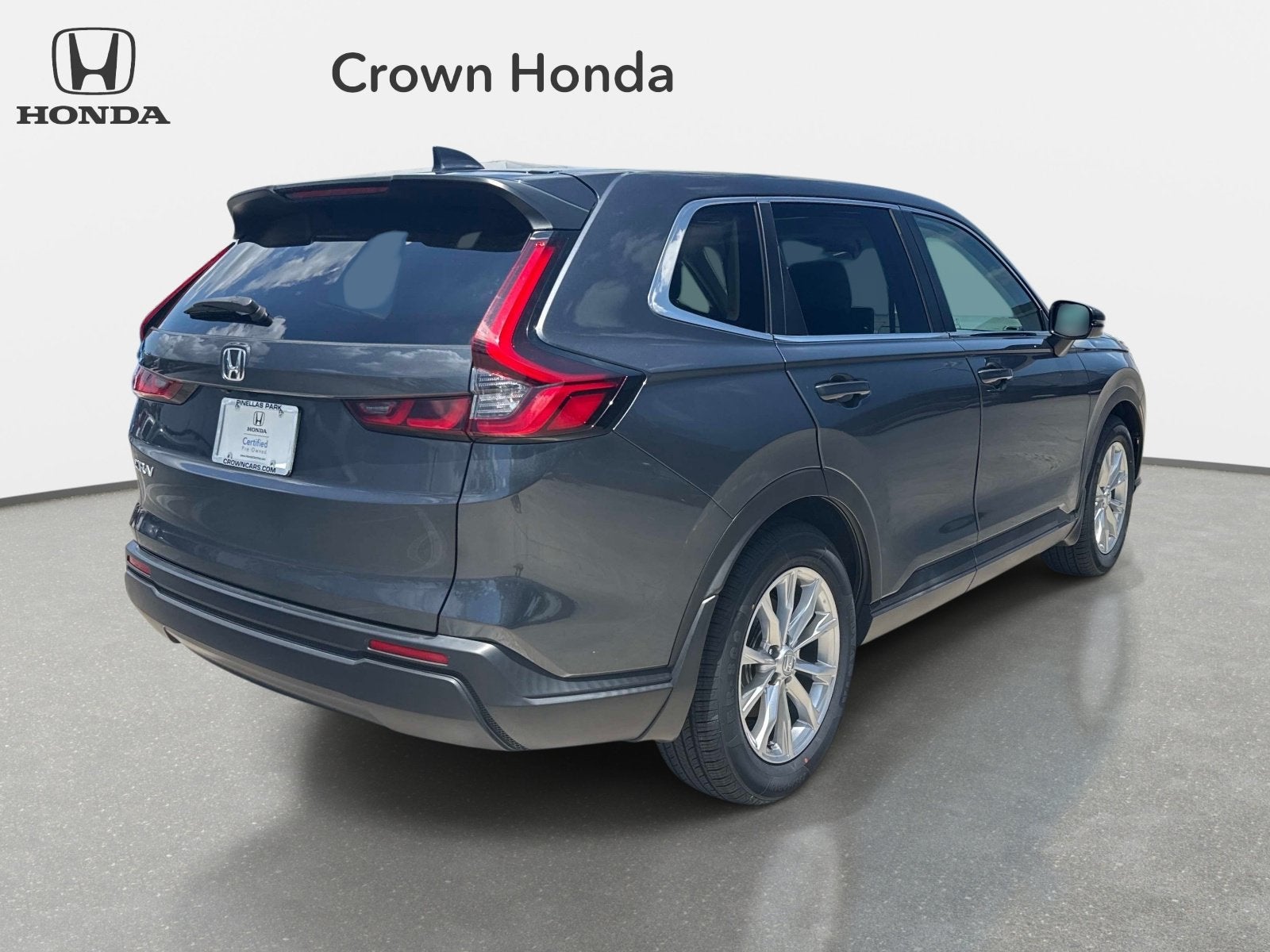 2023 Honda CR-V EX