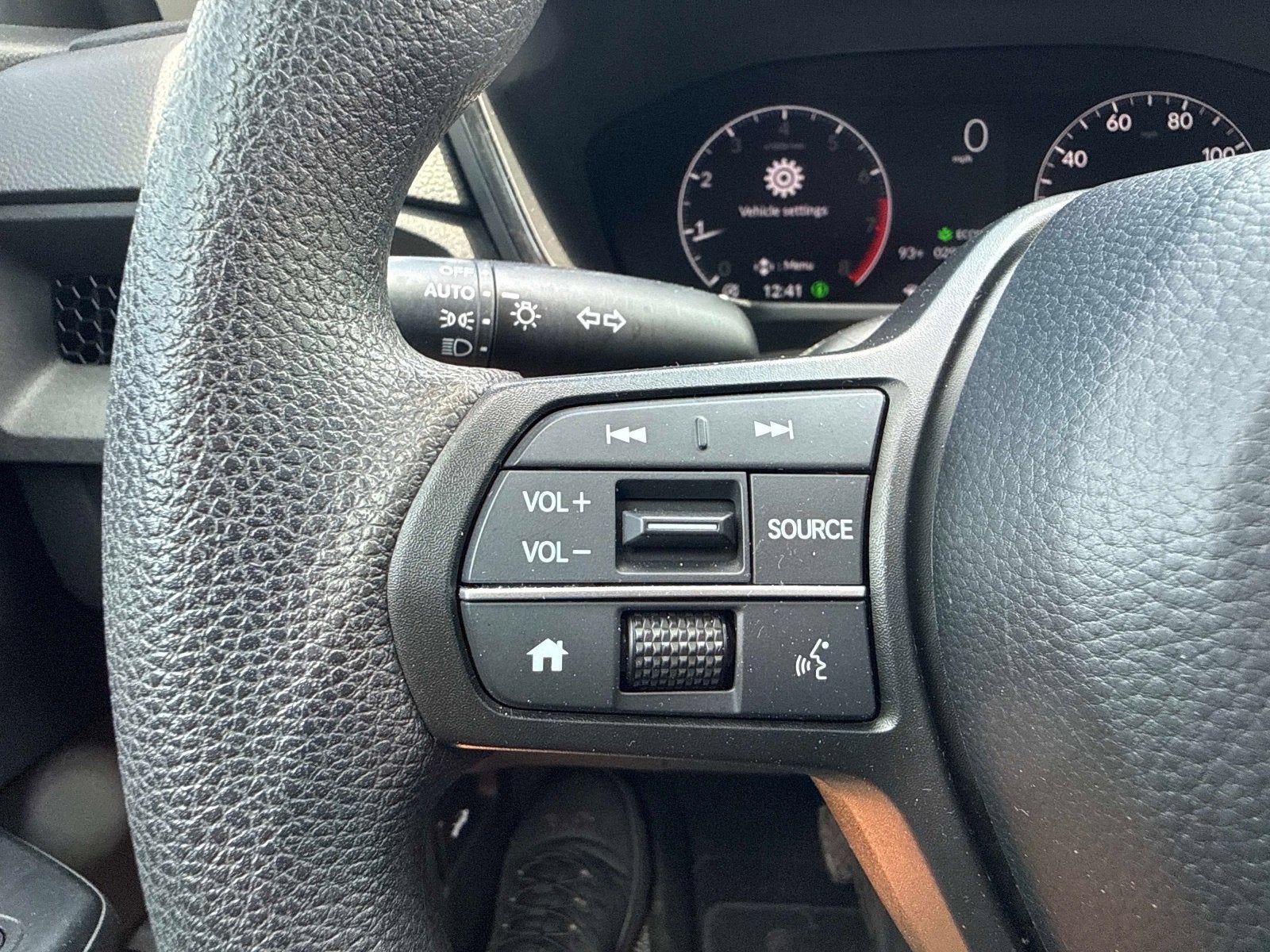 2023 Honda CR-V EX
