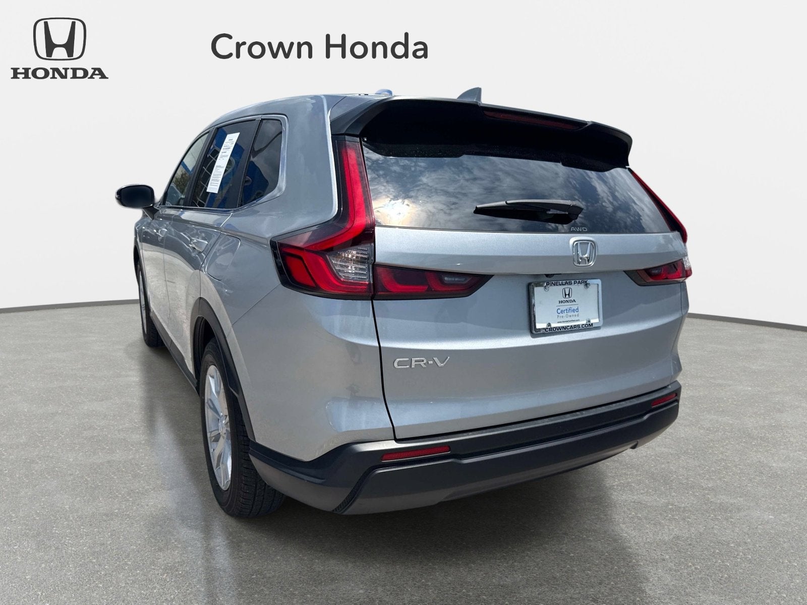 2023 Honda CR-V EX
