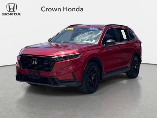 2024 Honda CR-V Hybrid Sport