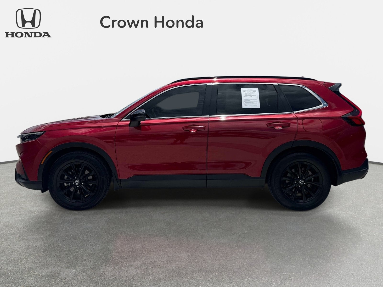 2024 Honda CR-V Hybrid Sport
