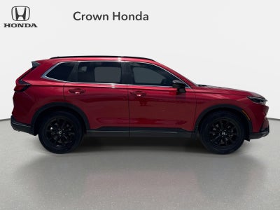 2024 Honda CR-V Hybrid Sport
