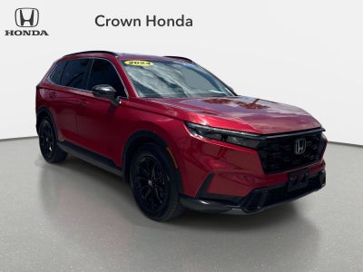 2024 Honda CR-V Hybrid Sport