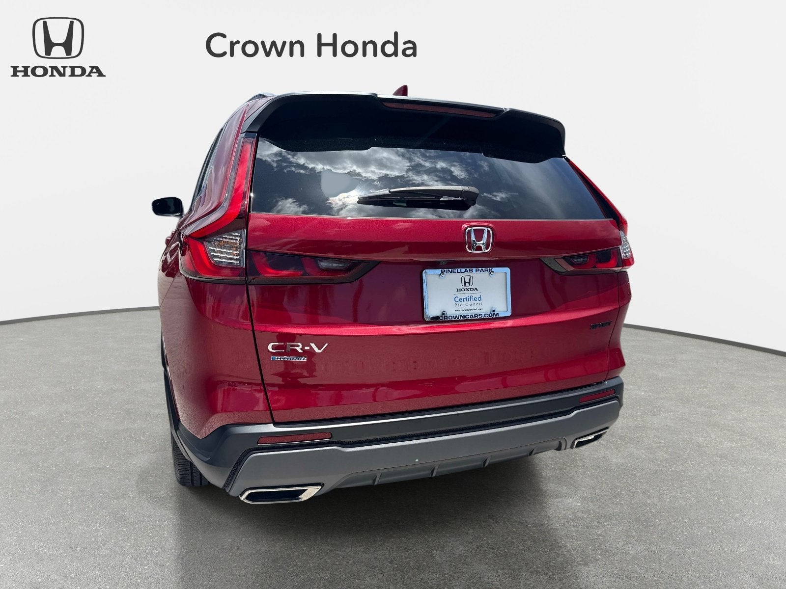 2024 Honda CR-V Hybrid Sport