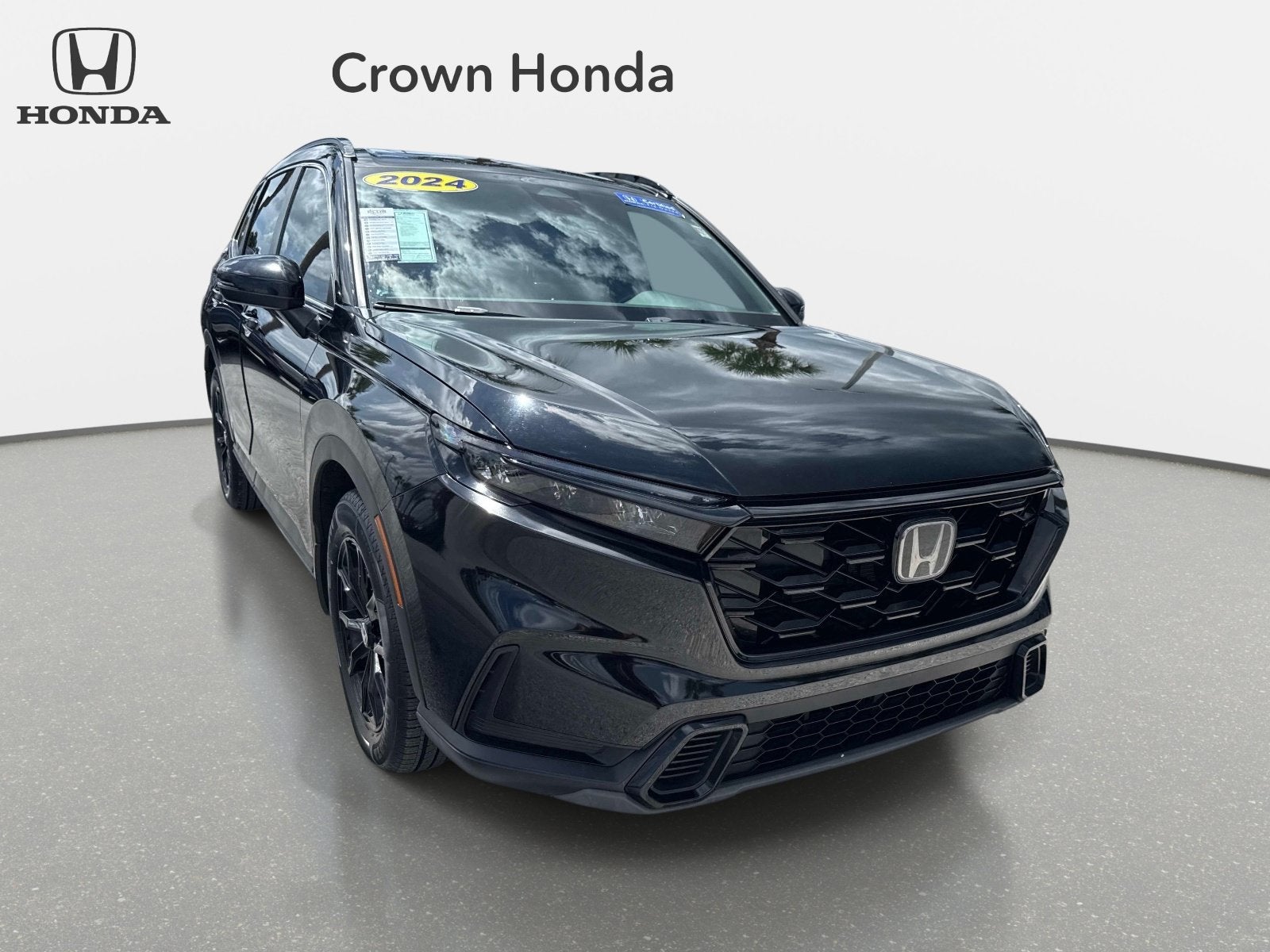 2024 Honda CR-V Hybrid Sport