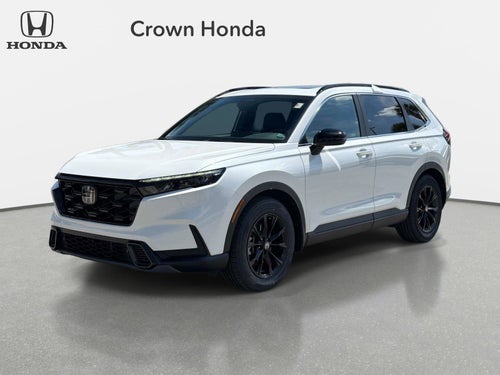 2024 Honda CR-V Hybrid Sport-L