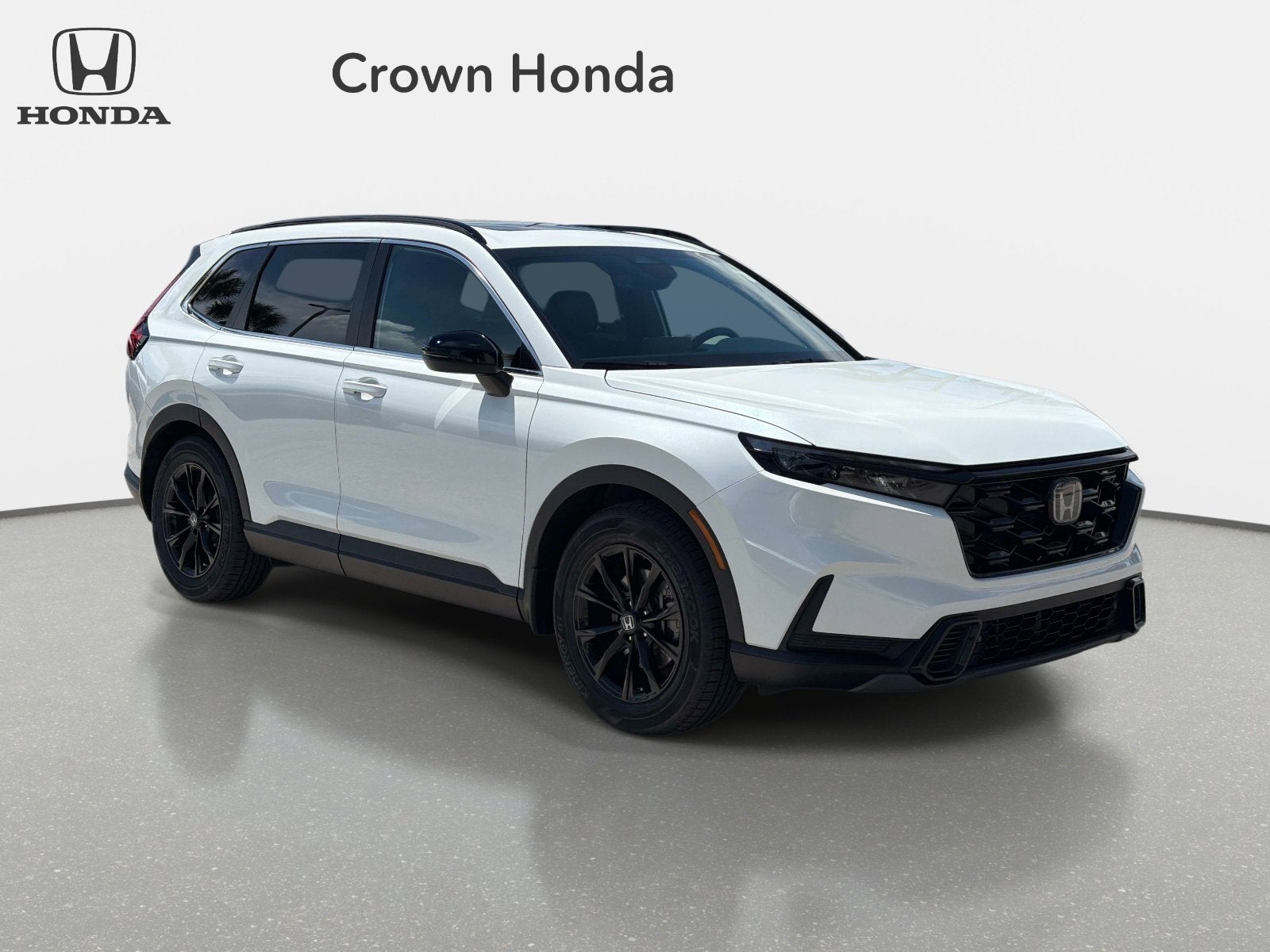 2024 Honda CR-V Hybrid Sport-L