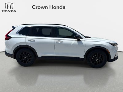 2024 Honda CR-V Hybrid Sport-L