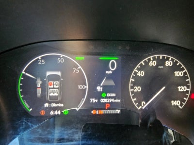 2024 Honda CR-V Hybrid Sport-L