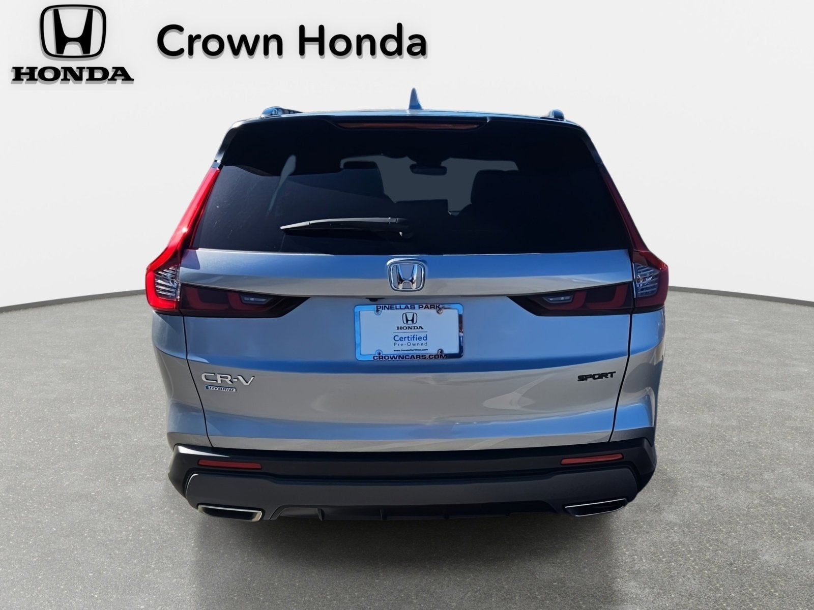 2024 Honda CR-V Hybrid Sport-L