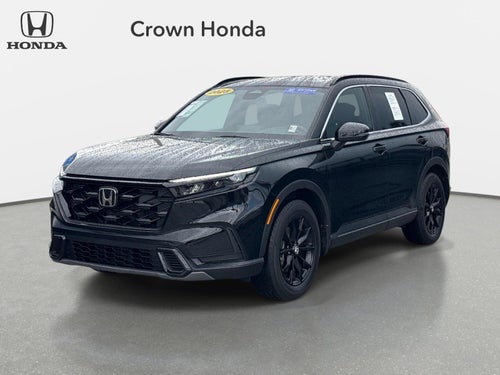 2025 Honda CR-V Hybrid Sport