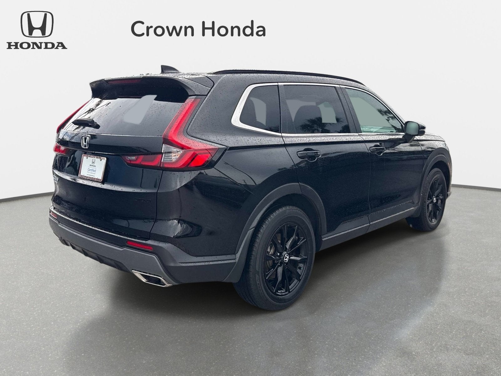2025 Honda CR-V Hybrid Sport