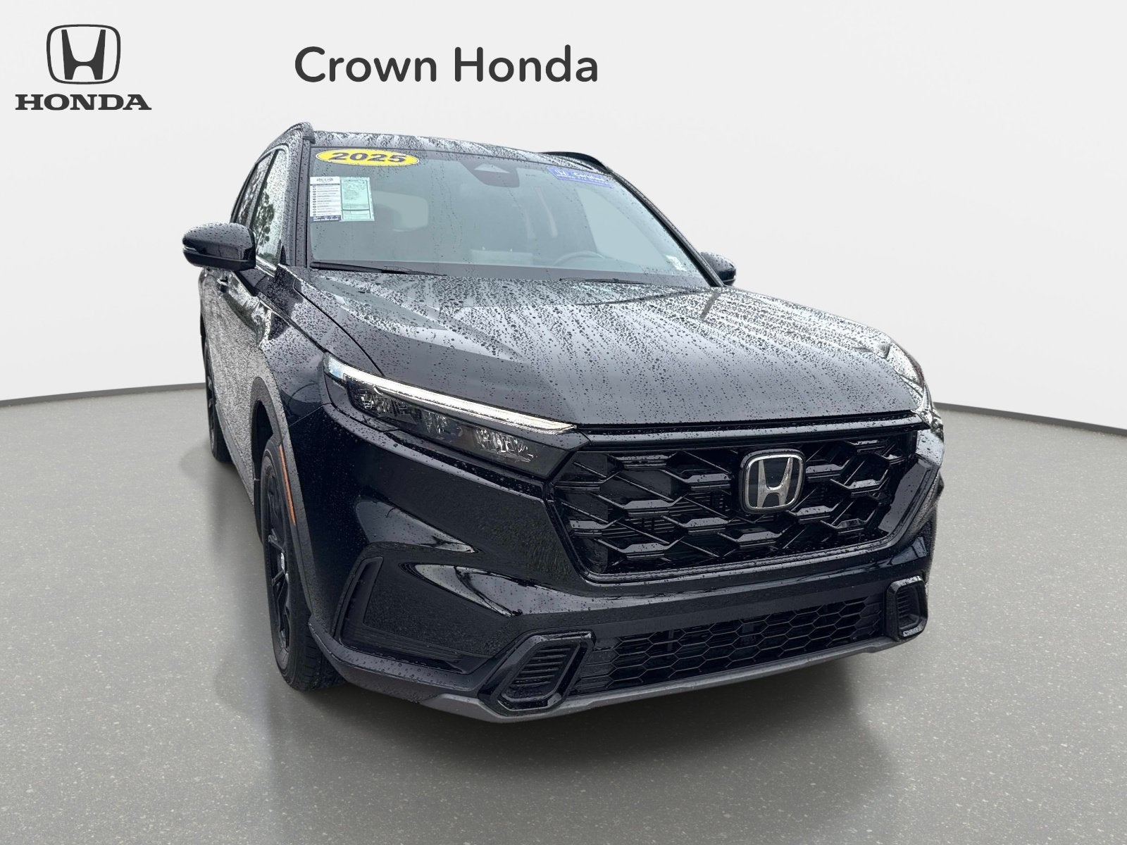 2025 Honda CR-V Hybrid Sport
