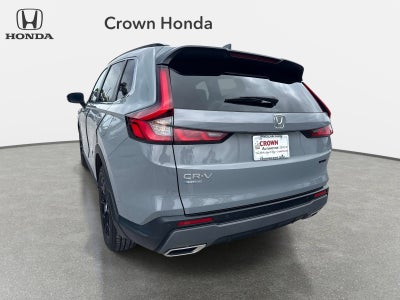 2024 Honda CR-V Hybrid Sport-L