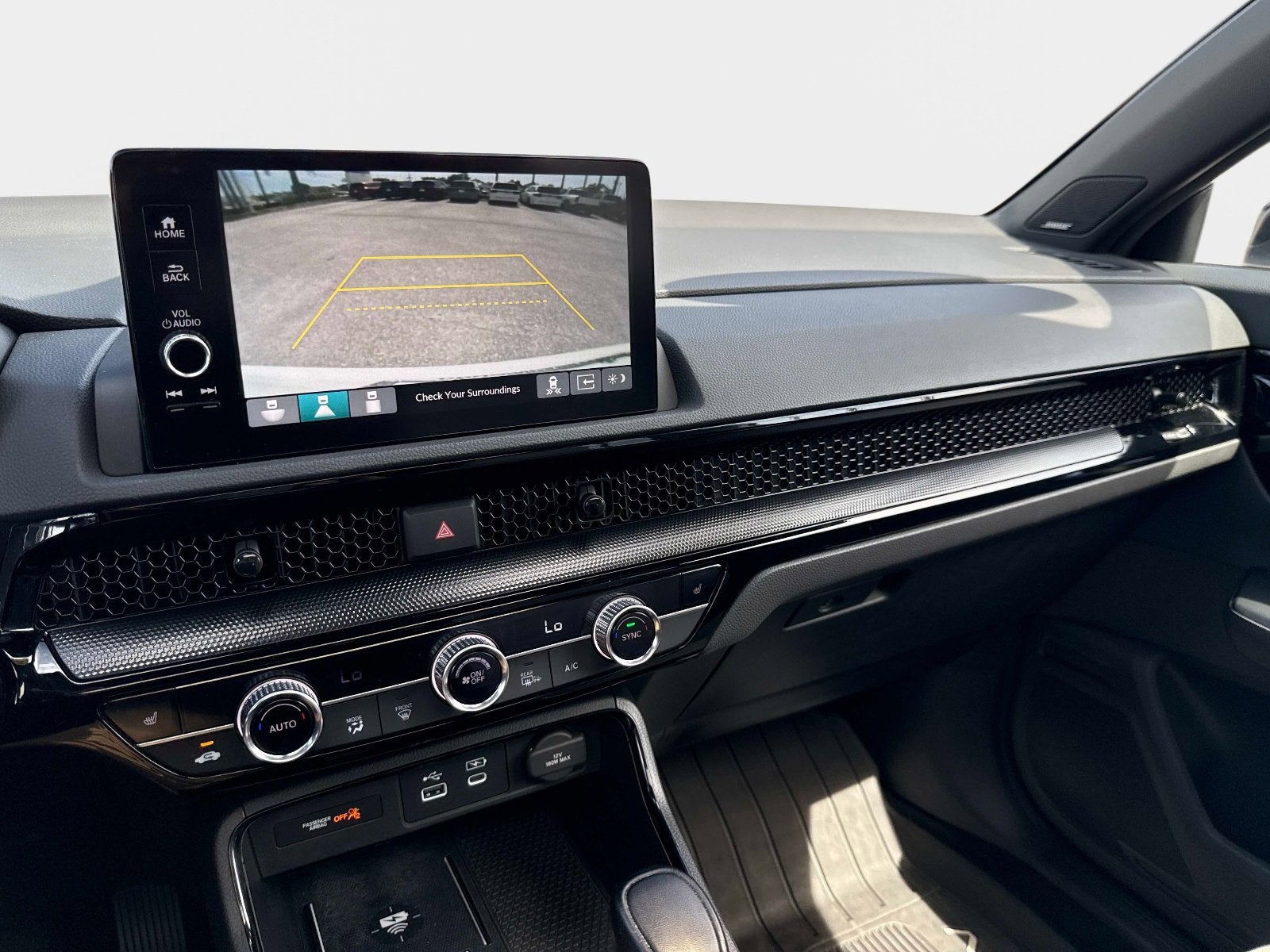 2024 Honda CR-V Hybrid Sport Touring