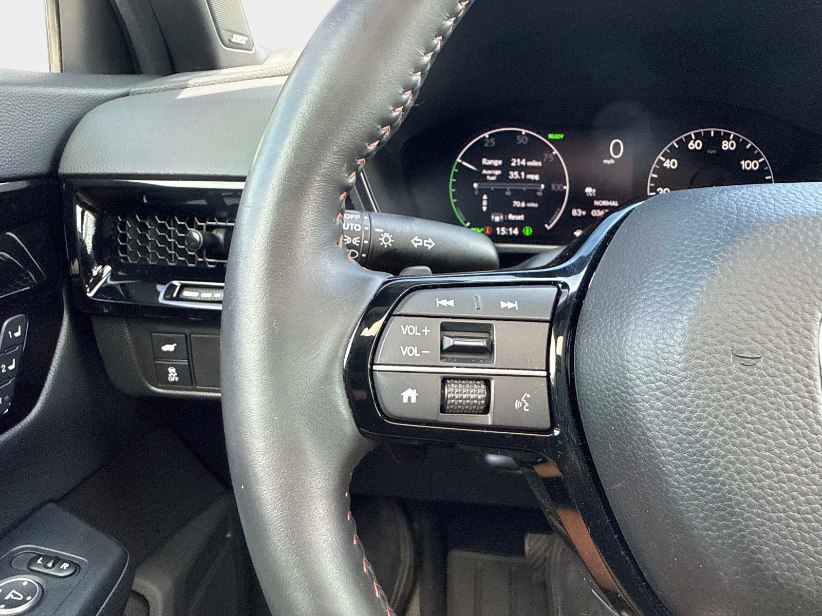 2024 Honda CR-V Hybrid Sport Touring