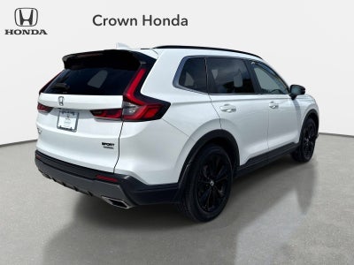 2024 Honda CR-V Hybrid Sport Touring