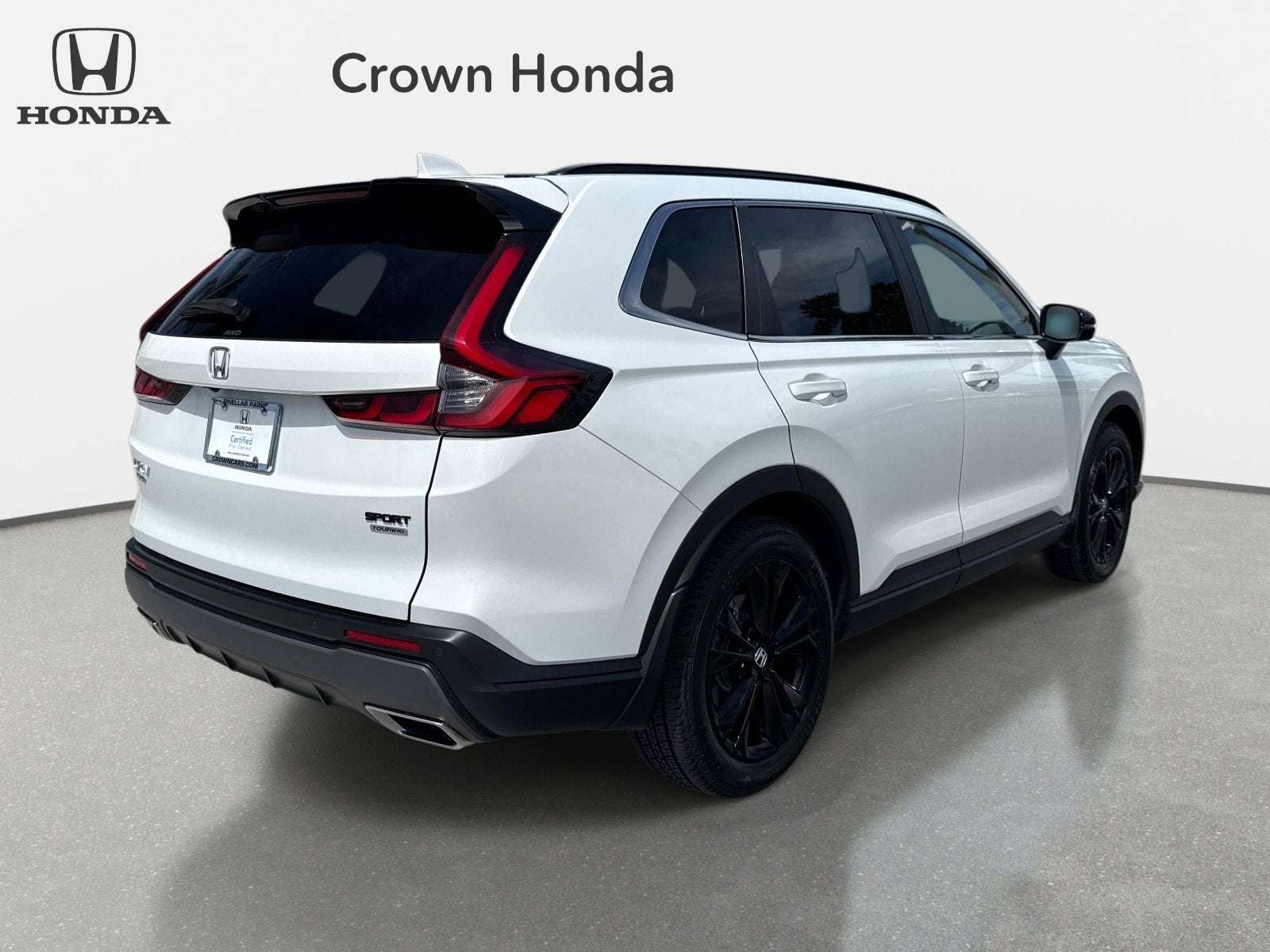 2024 Honda CR-V Hybrid Sport Touring