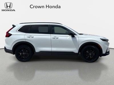 2024 Honda CR-V Hybrid Sport Touring