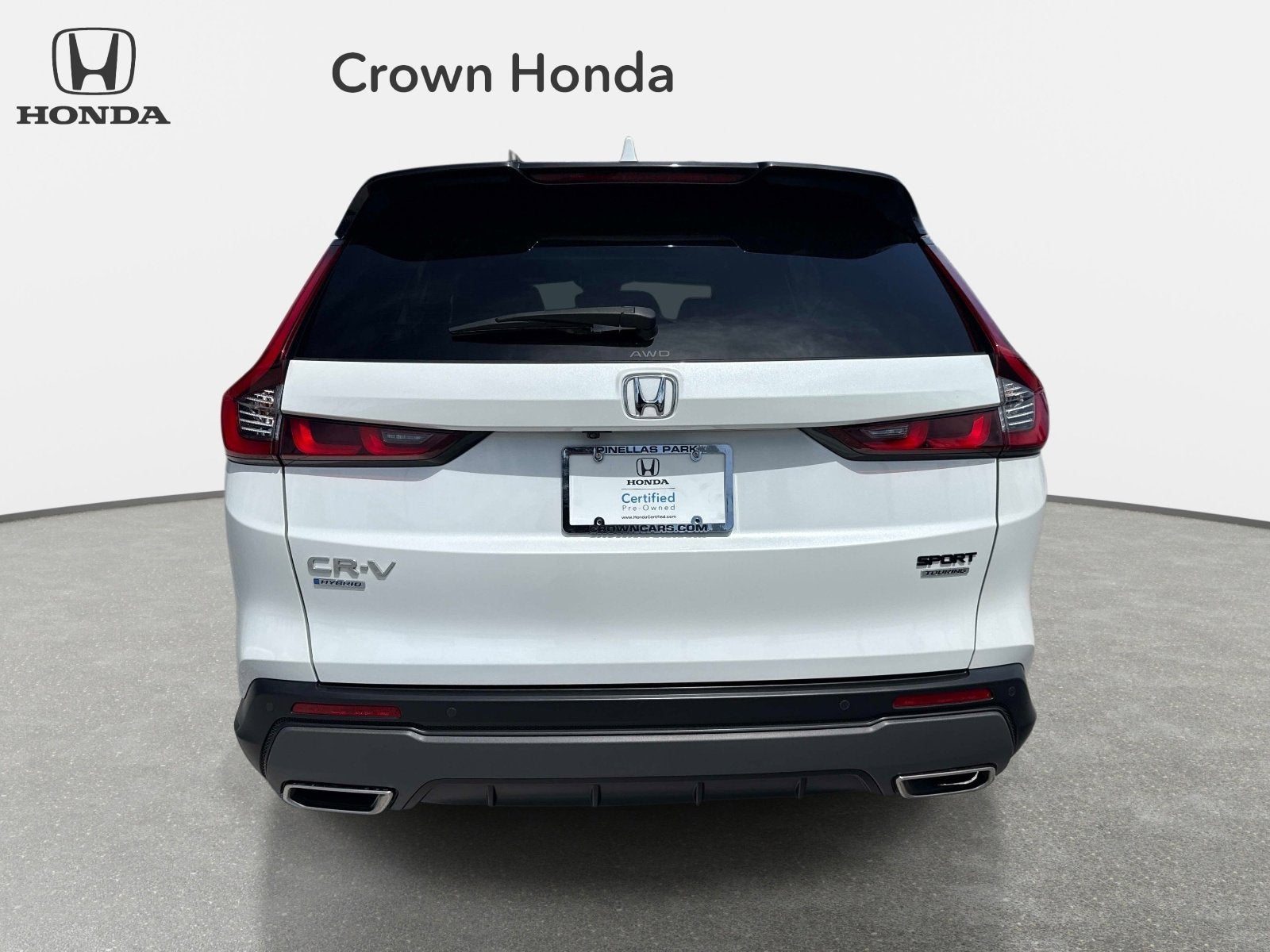 2024 Honda CR-V Hybrid Sport Touring