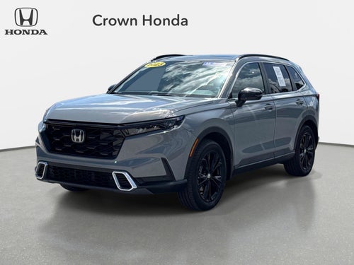 2023 Honda CR-V Hybrid Sport Touring