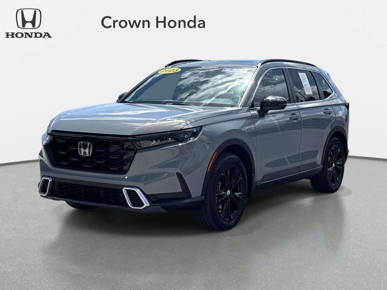 2023 Honda CR-V Hybrid Sport Touring