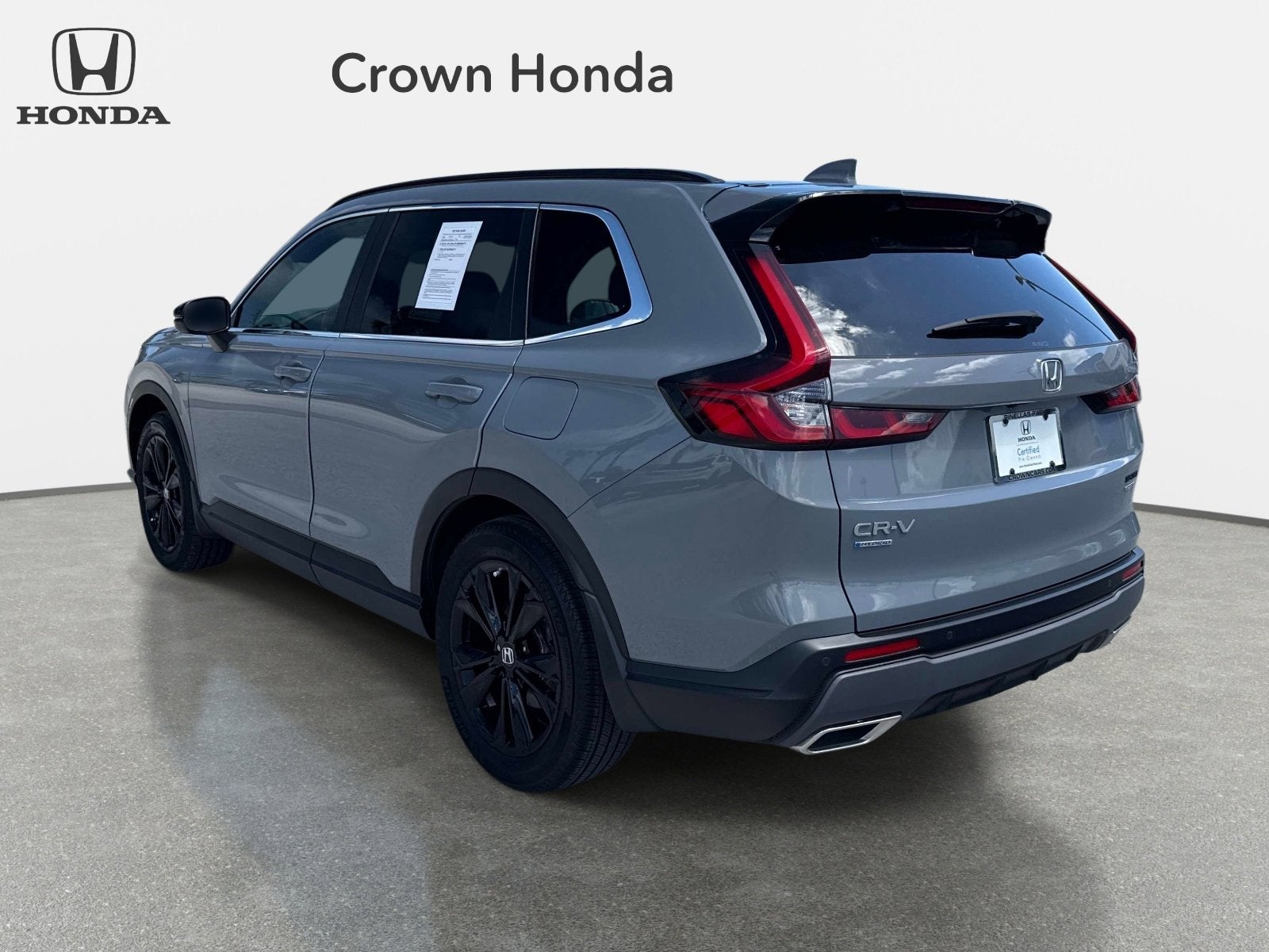 2023 Honda CR-V Hybrid Sport Touring