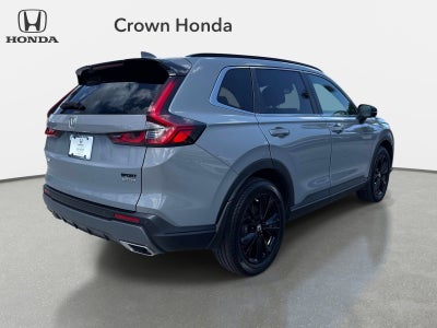 2023 Honda CR-V Hybrid Sport Touring
