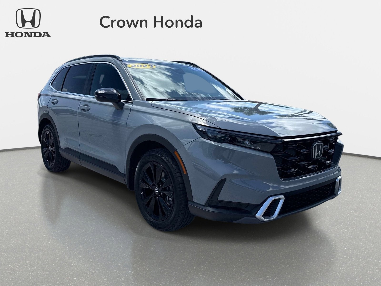 2023 Honda CR-V Hybrid Sport Touring
