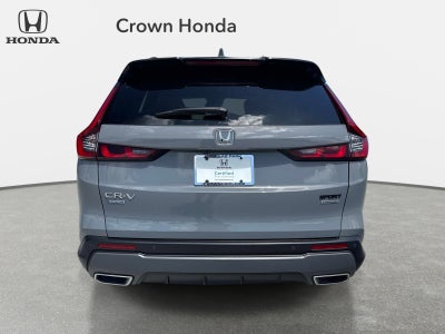 2023 Honda CR-V Hybrid Sport Touring