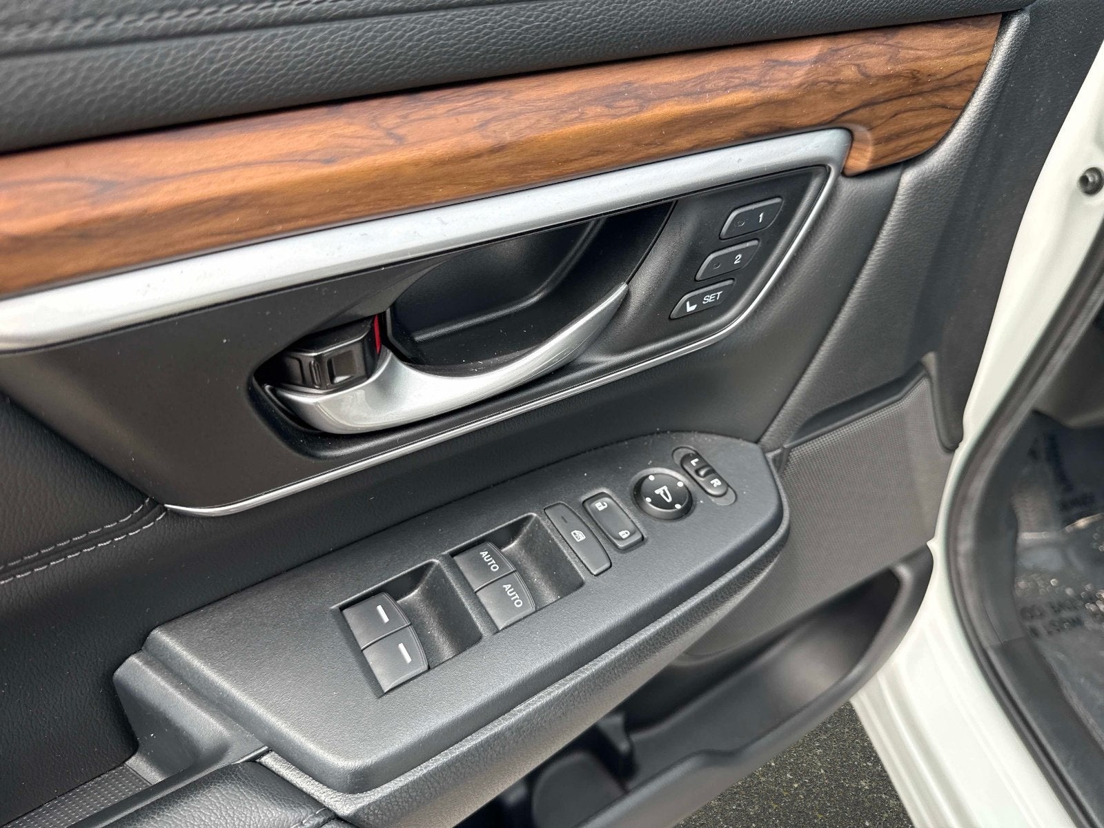 2020 Honda CR-V Hybrid Touring