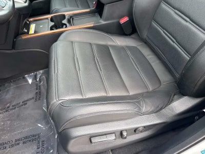 2020 Honda CR-V Hybrid Touring