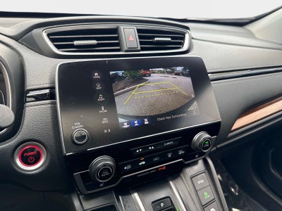 2020 Honda CR-V Hybrid Touring