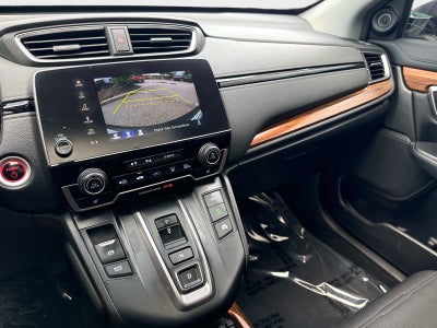 2020 Honda CR-V Hybrid Touring