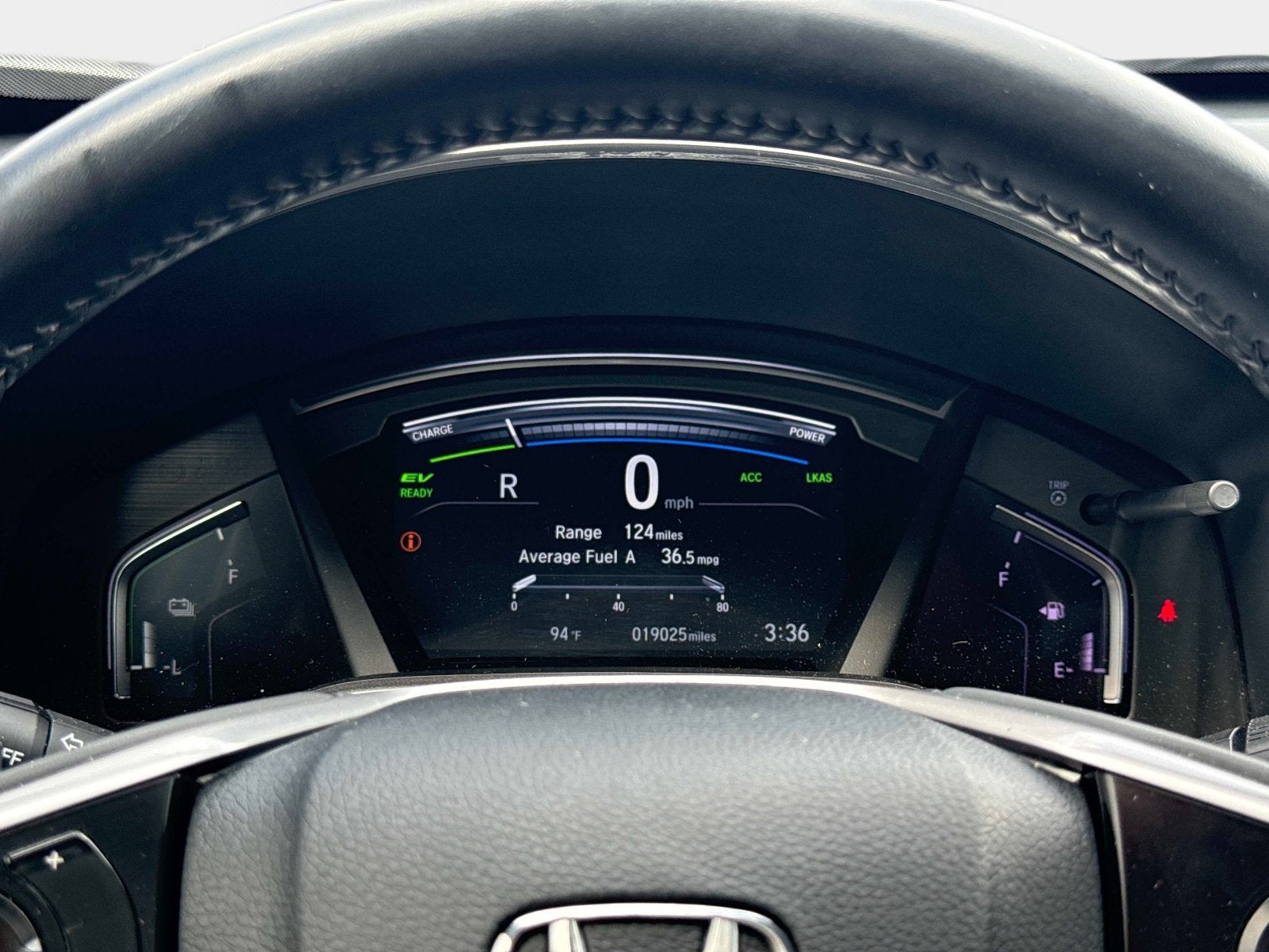 2020 Honda CR-V Hybrid Touring