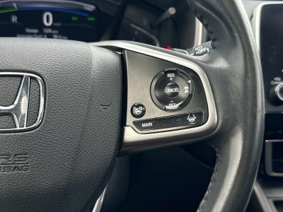 2020 Honda CR-V Hybrid Touring