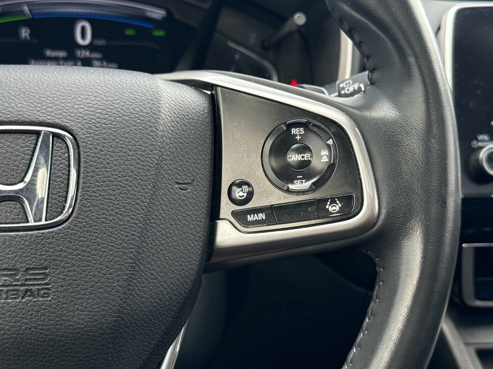 2020 Honda CR-V Hybrid Touring