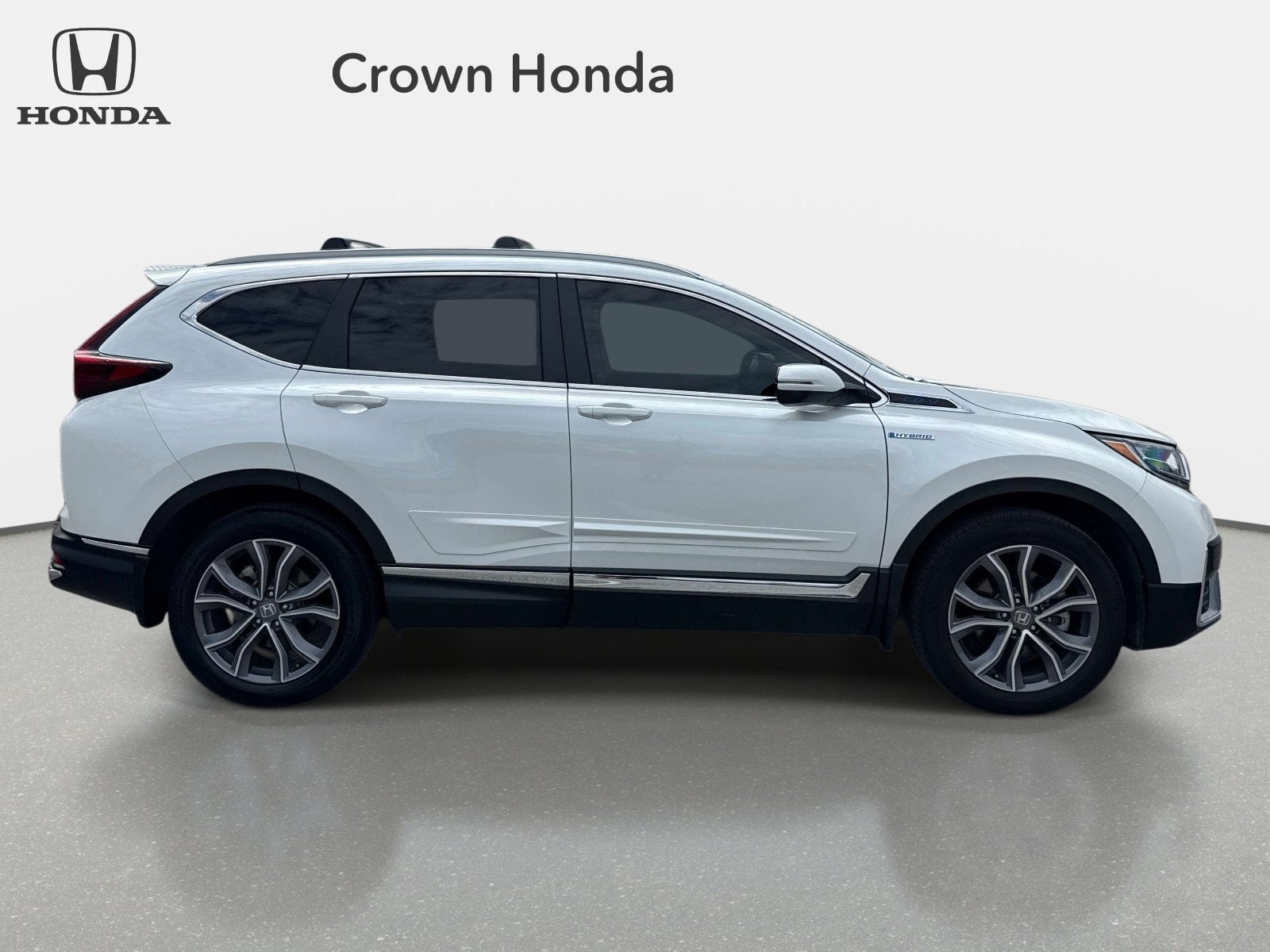 2020 Honda CR-V Hybrid Touring