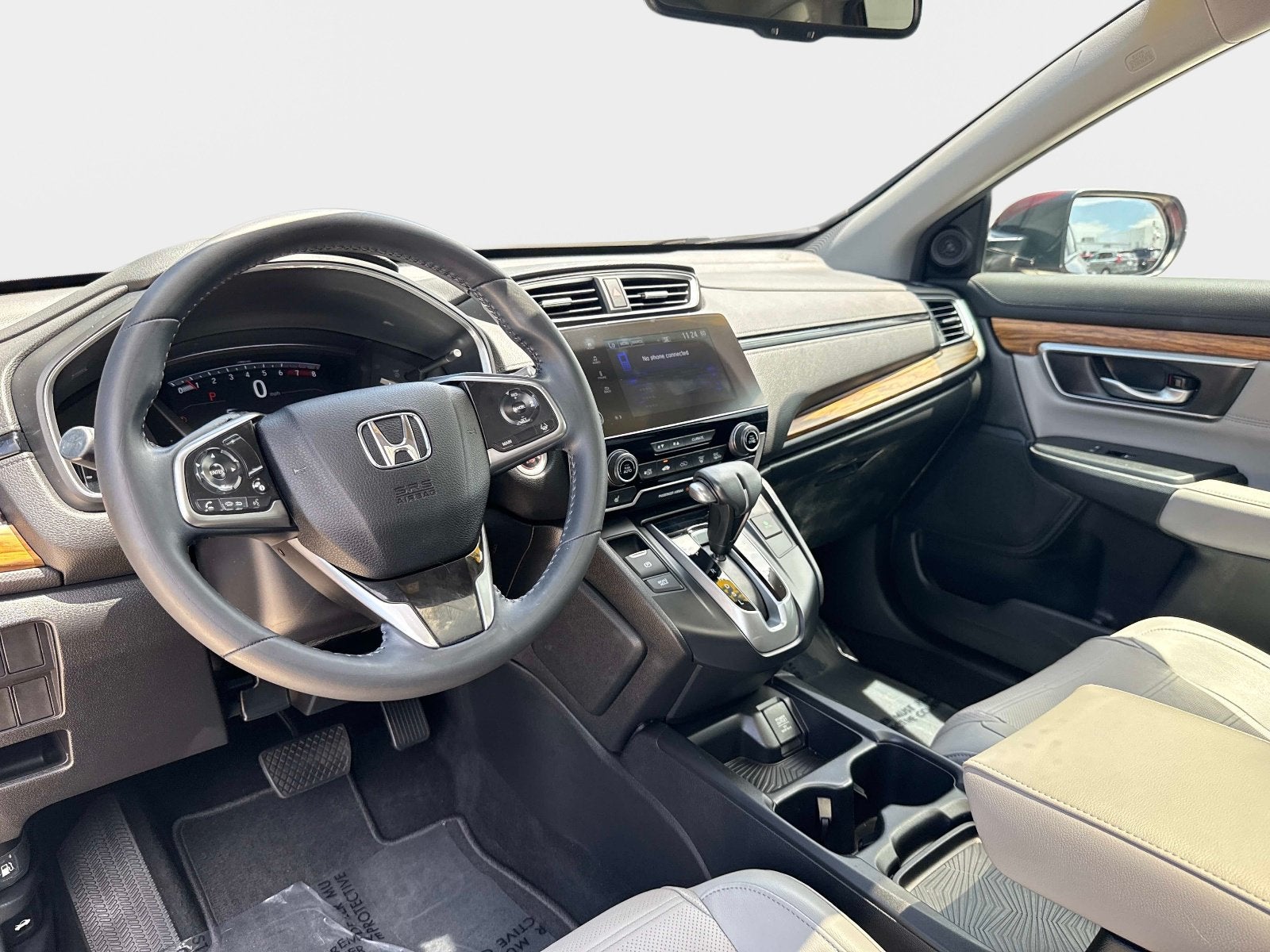 2019 Honda CR-V EX-L