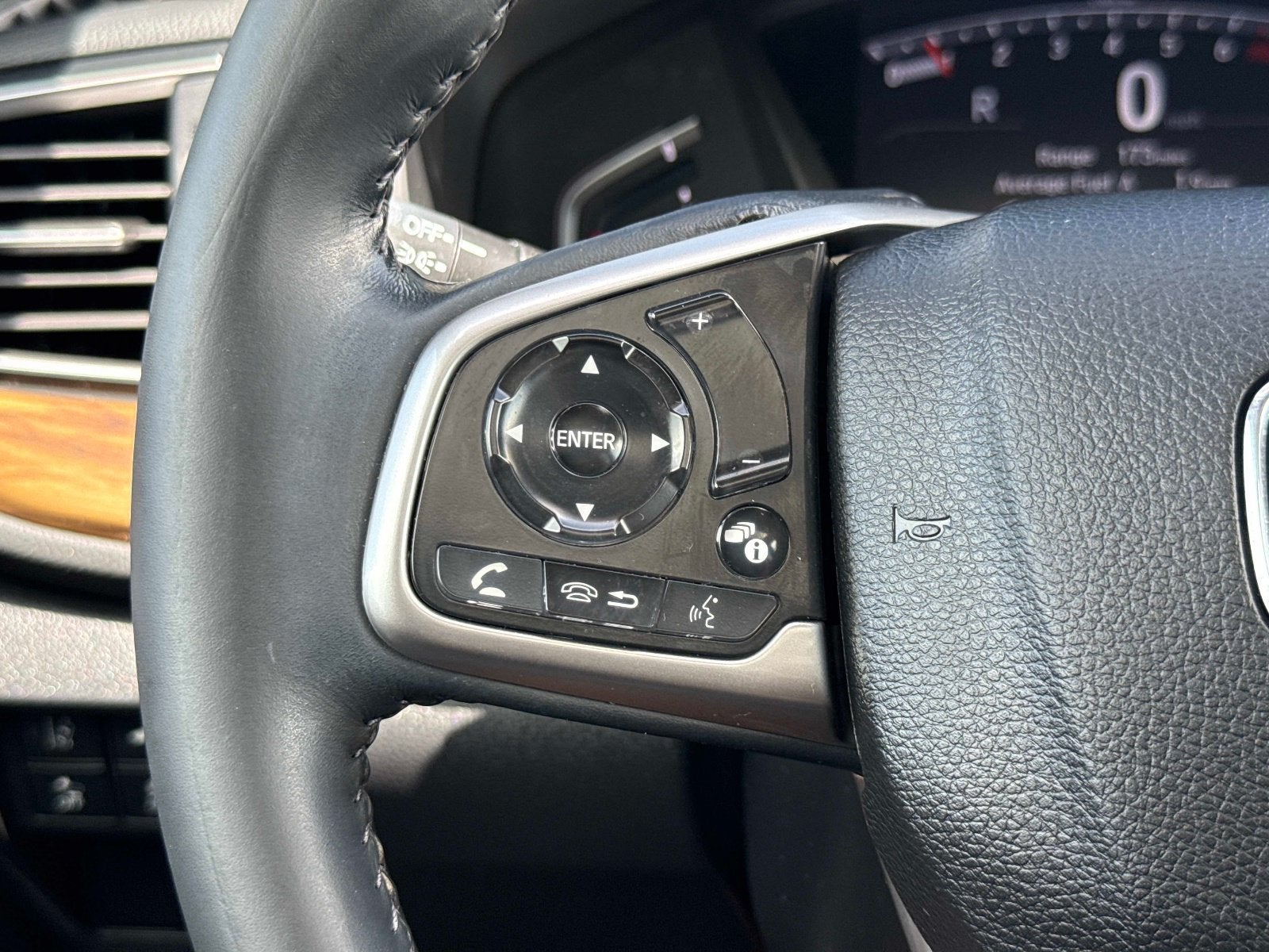 2019 Honda CR-V EX-L
